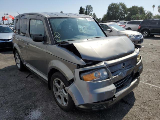 HONDA ELEMENT SC 2008 with VIN 5J6YH18948L013147 - Photo from auction