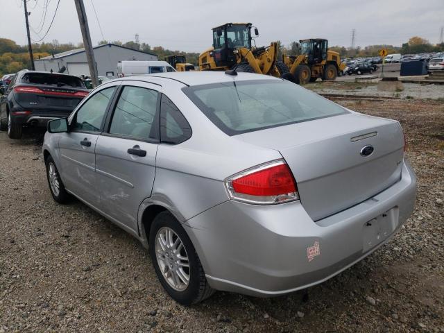 Photo 3 from auction – 2010 FORD FOCUS SE with VIN 1FAHP3FN7AW171481