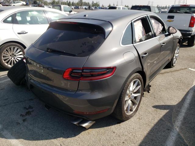 Photo 4 from auction – 2015 PORSCHE MACAN S with VIN WP1AB2A55FLB59669