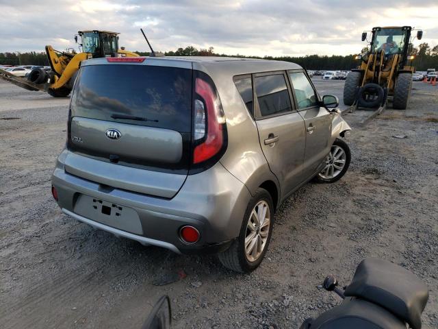 Photo 4 from auction – 2019 KIA SOUL + with VIN KNDJP3A50K7680181