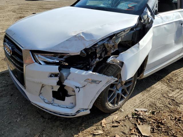 Photo 9 from auction – 2016 AUDI Q3 PROGRES with VIN WA1JFCFS5GR007359
