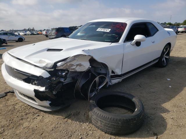 Photo 9 from auction – 2019 DODGE CHALLENGER with VIN 2C3CDZAG1KH674114