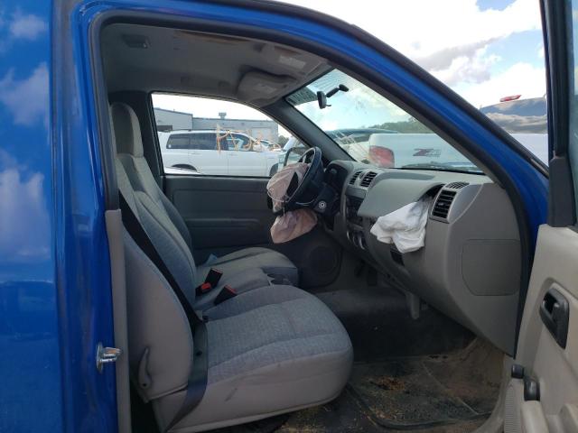 Photo 5 from auction – 2007 CHEVROLET COLORADO with VIN 1GCCS149678224567