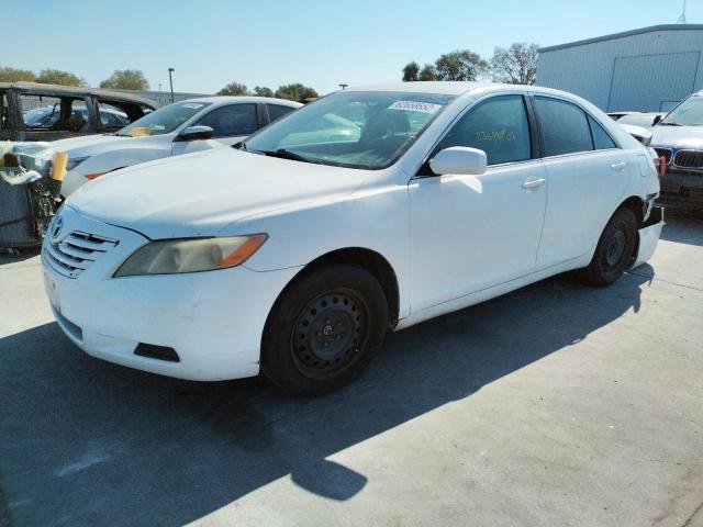 Photo 2 from auction – 2007 TOYOTA CAMRY CE with VIN 4T1BE46KX7U717806