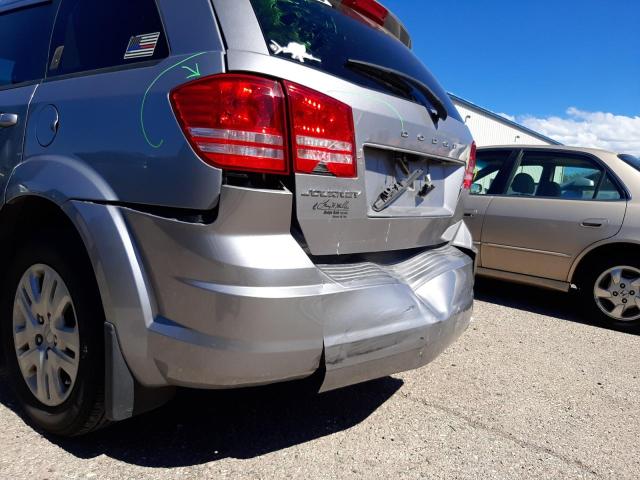 Photo 9 from auction – 2018 DODGE JOURNEY SE with VIN 3C4PDCABXJT444432