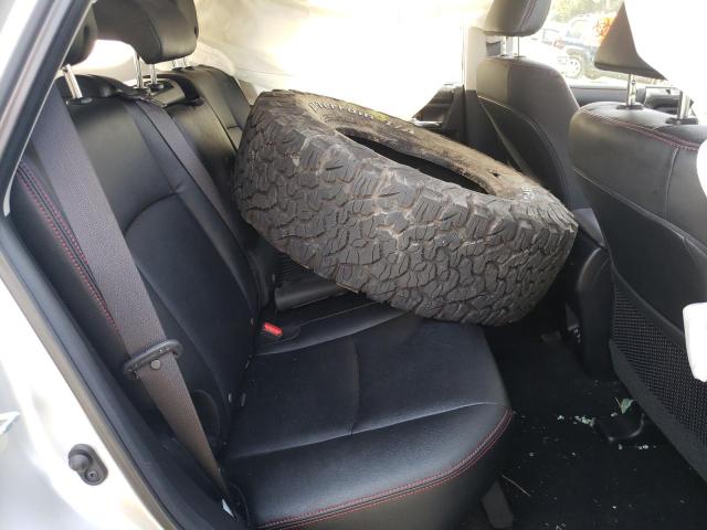 Photo 6 from auction – 2020 TOYOTA 4RUNNER SR with VIN JTEBU5JR0L5739265