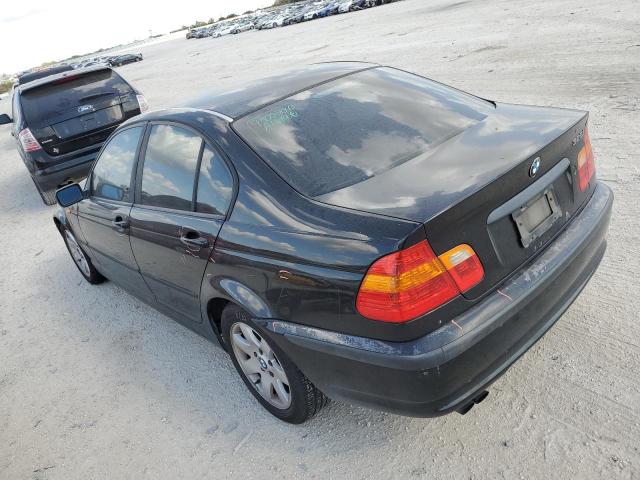 Photo 3 from auction – 2003 BMW 325 I with VIN WBAEV33483KL86535