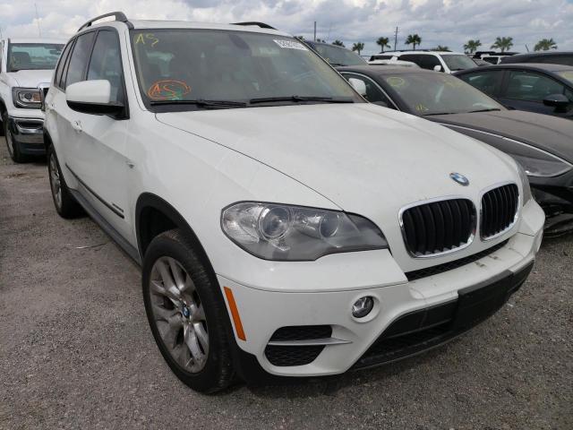 Photo 1 from auction – 2012 BMW X5 XDRIVE3 with VIN 5UXZV4C58CL756605