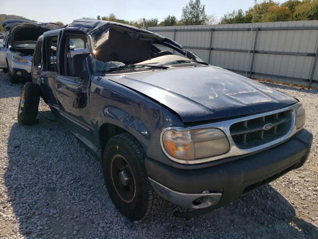 FORD EXPLORER X 2000 with VIN 1FMDU63E9YZC53272 - Photo from auction