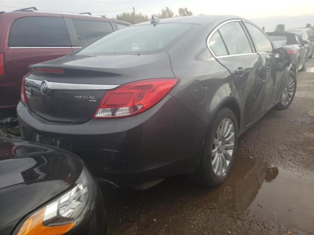 Photo 4 from auction – 2011 BUICK REGAL CXL with VIN W04GP5ECXB1136234