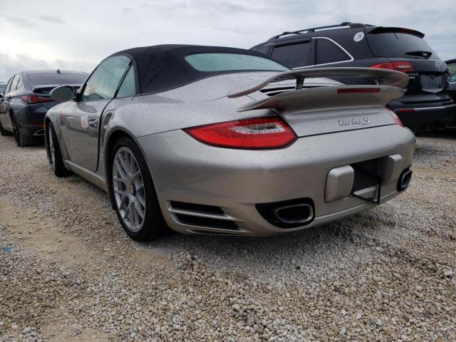 Photo 3 from auction – 2013 PORSCHE 911 TURBO with VIN WP0CD2A98DS773142