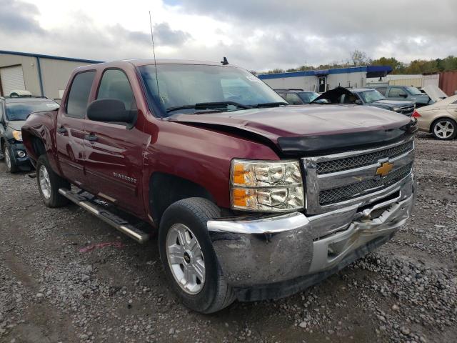 CHEVROLET SILVERADO 2013 with VIN 3GCPCSE08DG101489 - Photo from auction