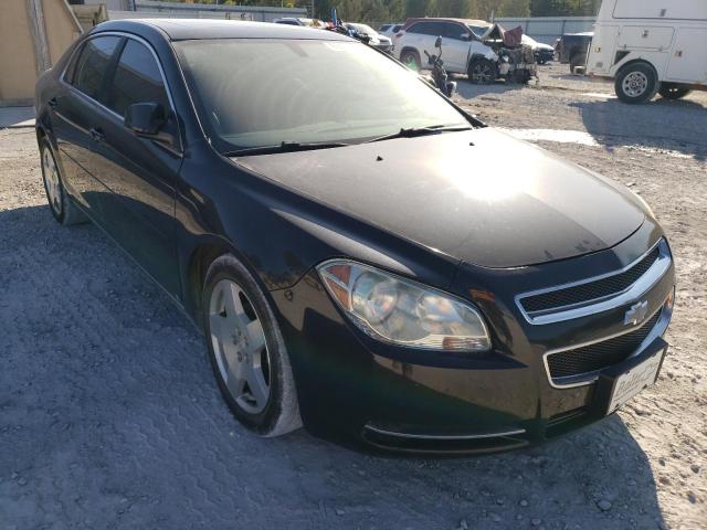 Photo 1 from auction – 2010 CHEVROLET MALIBU 2LT with VIN 1G1ZD5E76AF123484