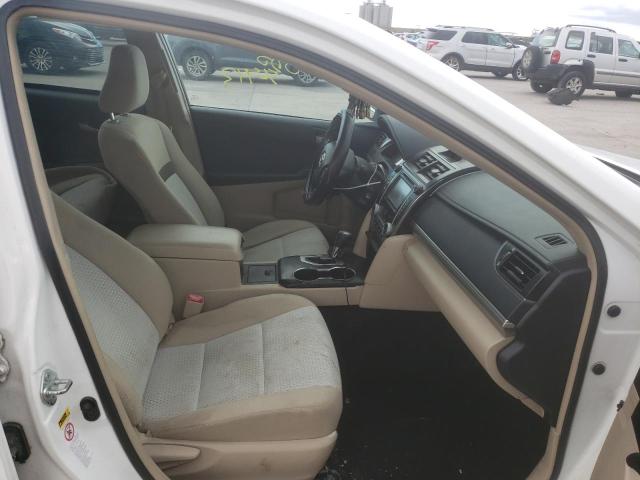 Photo 5 from auction – 2012 TOYOTA CAMRY BASE with VIN 4T4BF1FK1CR259875