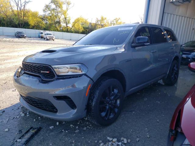 Photo 2 from auction – 2021 DODGE DURANGO R/ with VIN 1C4SDJCT4MC663083
