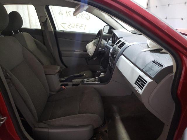 Photo 5 from auction – 2008 DODGE AVENGER SX with VIN 1B3LC56K98N658703