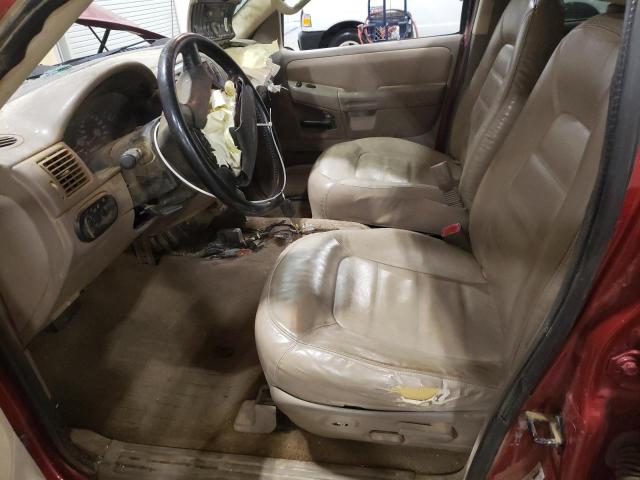 Photo 5 from auction – 2005 FORD EXPLORER X with VIN 1FMZU73K55UB53843