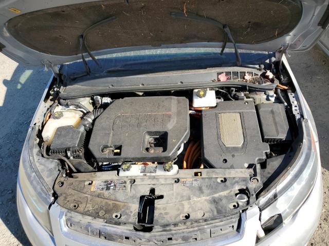 Photo 7 from auction – 2012 CHEVROLET VOLT with VIN 1G1RA6E49CU102146