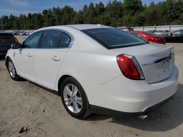 Photo 3 from auction – 2011 LINCOLN MKS with VIN 1LNHL9DR9BG614199