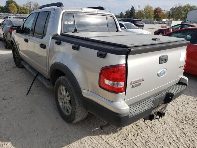 Photo 3 from auction – 2008 FORD EXPLORER S with VIN 1FMEU51EX8UA31743