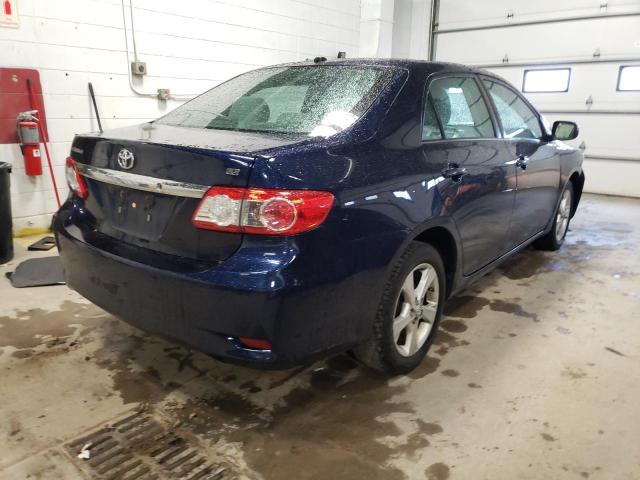 Photo 4 from auction – 2013 TOYOTA COROLLA BA with VIN 2T1BU4EE4DC087356