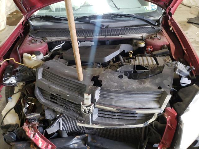 Photo 7 from auction – 2008 DODGE AVENGER SX with VIN 1B3LC56K98N658703