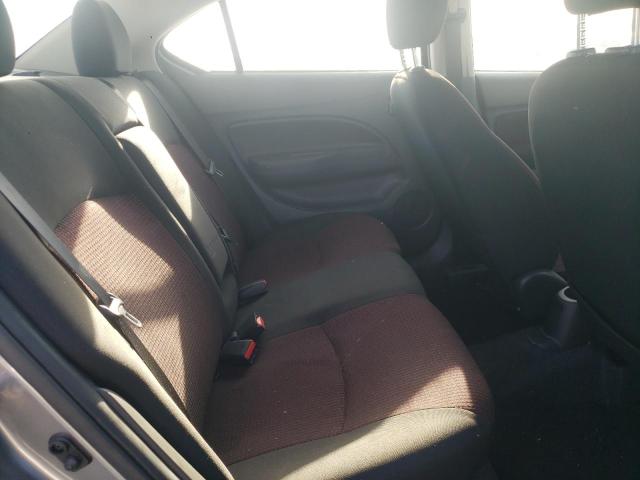 Photo 6 from auction – 2022 MITSUBISHI MIRAGE G4 with VIN ML32FUFJ7NHF03358