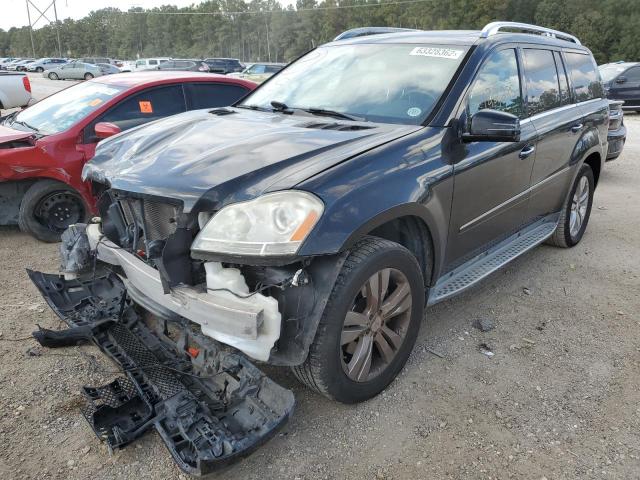 Photo 2 from auction – 2012 MERCEDES-BENZ GL 450 4MA with VIN 4JGBF7BE3CA765786