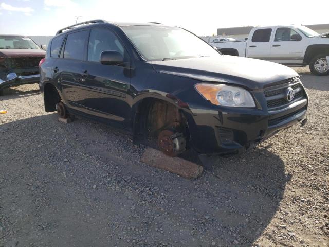 TOYOTA RAV4 2011 with VIN 2T3BF4DVXBW106510 - Photo from auction