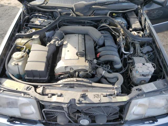 Photo 7 from auction – 1994 MERCEDES-BENZ E 320 with VIN WDBEA32E1RC128397