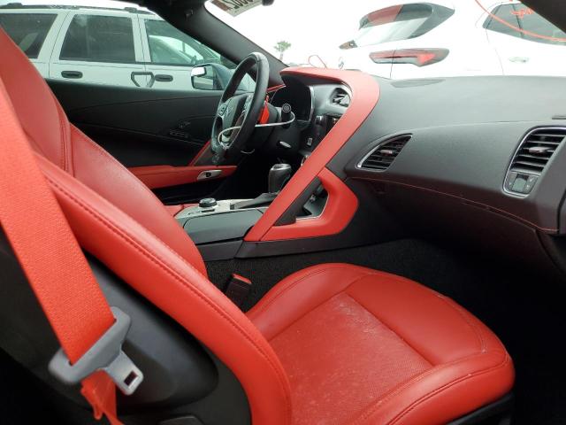 Photo 5 from auction – 2018 CHEVROLET CORVETTE G with VIN 1G1YY2D74J5100646