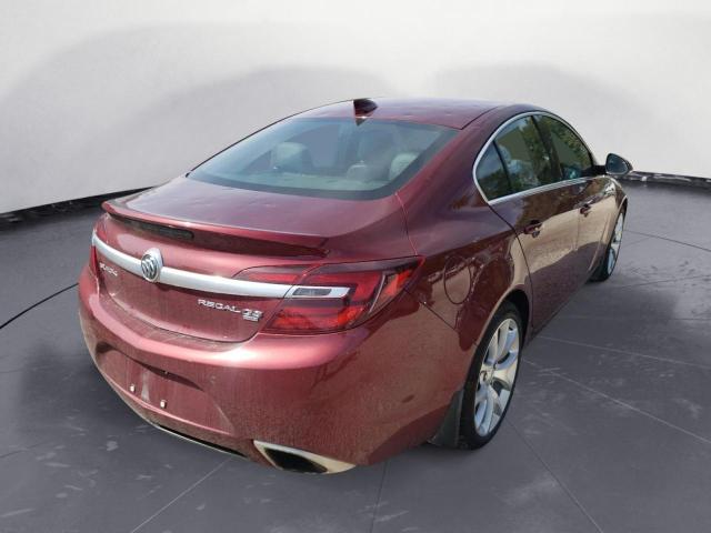 Photo 4 from auction – 2017 BUICK REGAL GS with VIN 2G4GU5GX4H9167235