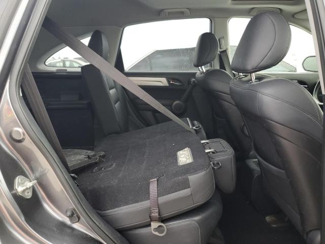 Photo 6 from auction – 2011 HONDA CR-V EXL with VIN JHLRE4H71BC032512