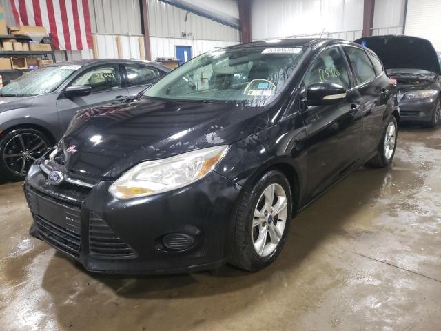 Photo 2 from auction – 2014 FORD FOCUS SE with VIN 1FADP3K26EL284100