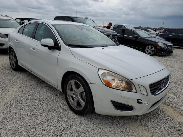 VOLVO S60 T5 2012 with VIN YV1622FS5C2038125 - Photo from auction