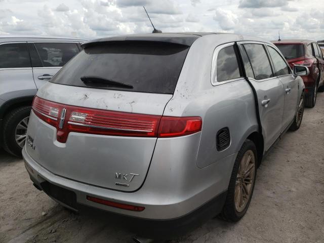Photo 4 from auction – 2014 LINCOLN MKT with VIN 2LMHJ5AT8EBL56823