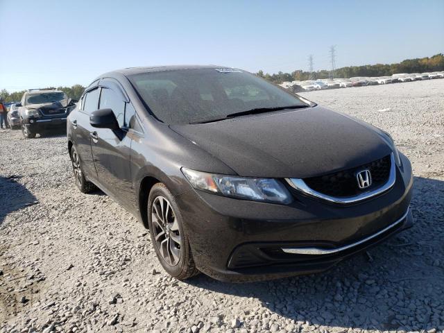 HONDA CIVIC EX 2013 z numerem VIN 19XFB2F86DE238929 - Zdjęcie z aukcji