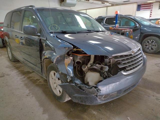 Photo 9 from auction – 2008 CHRYSLER TOWN & COU with VIN 2A8HR54P58R657187