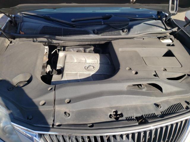 Photo 7 from auction – 2010 LEXUS RX 350 with VIN 2T2BK1BA3AC079410