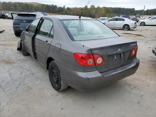 Photo 3 from auction – 2007 TOYOTA COROLLA CE with VIN 1NXBR30E87Z853174