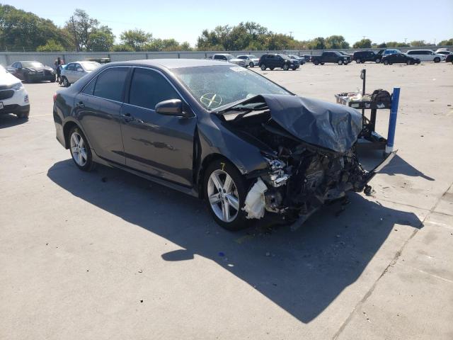TOYOTA CAMRY L 2013 with VIN 4T1BF1FK9DU212928 - Photo from auction