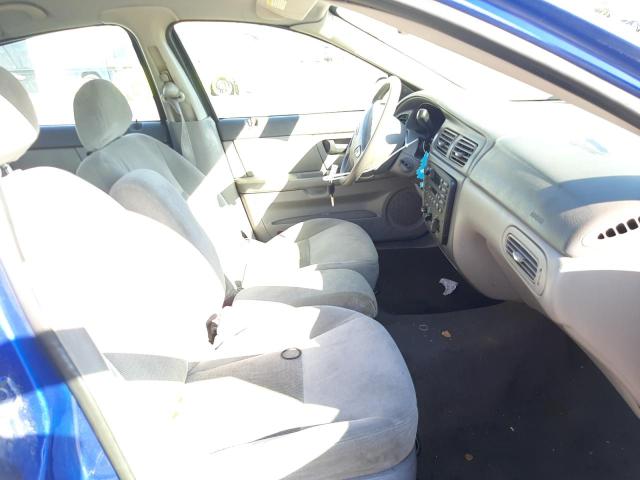 Photo 5 from auction – 2003 FORD TAURUS SE with VIN 1FAFP53U73G223686