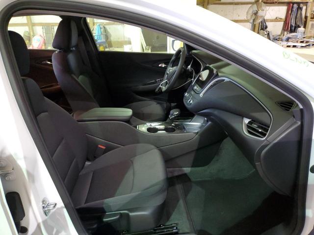 Photo 5 from auction – 2022 CHEVROLET MALIBU LT with VIN 1G1ZD5ST4NF159486