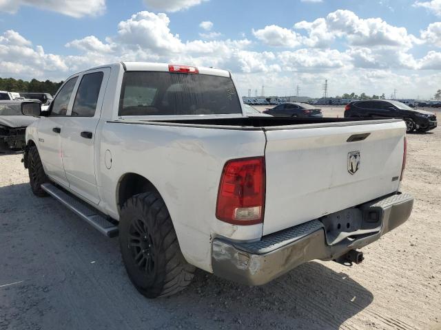 Photo 3 from auction – 2010 DODGE RAM 1500 with VIN 1D7RB1CPXAS228535