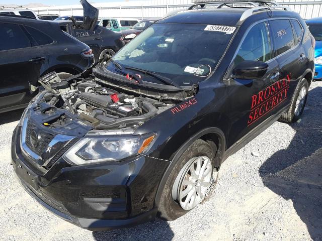 Photo 2 from auction – 2020 NISSAN ROGUE S with VIN 5N1AT2MVXLC788474