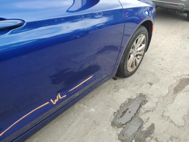 Photo 9 from auction – 2016 CHRYSLER 200 LIMITE with VIN 1C3CCCAB6GN120621
