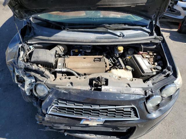 Photo 7 from auction – 2014 CHEVROLET SONIC LT with VIN 1G1JC5SH5E4104746