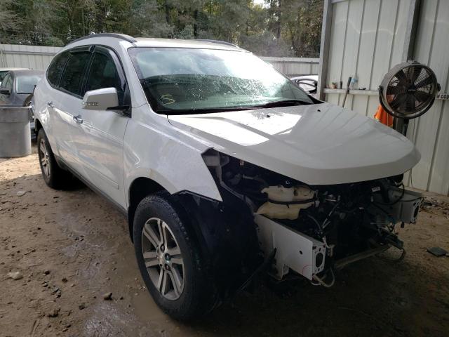 Photo 1 from auction – 2016 CHEVROLET TRAVERSE L with VIN 1GNKVGKD5GJ199173