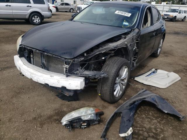 Photo 9 from auction – 2011 INFINITI M37 X with VIN JN1BY1AR2BM373902
