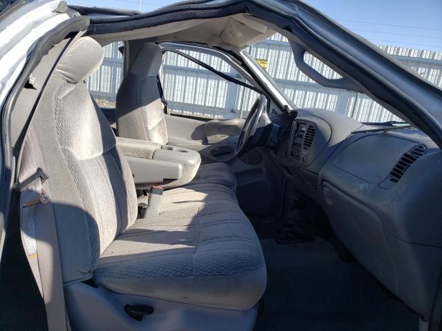 Photo 5 from auction – 1998 FORD F150 with VIN 1FTRX18L4WKC44951